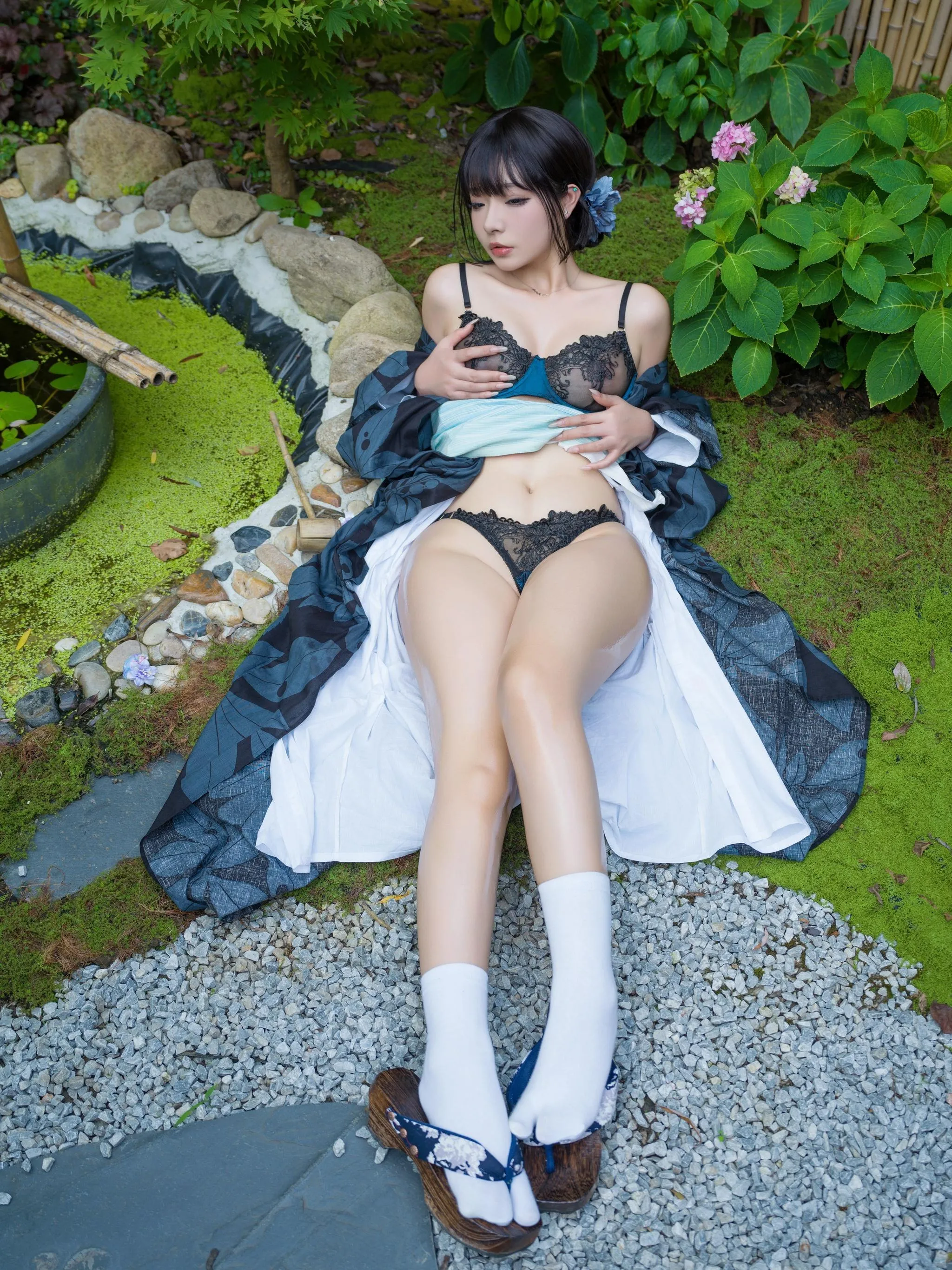 yuuhui玉汇 – NO.41 中庭之妻 [117P]插图7